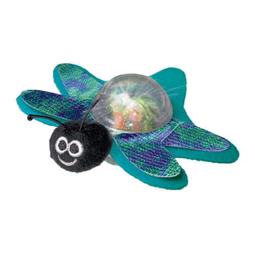 KONG Cat Bat-A-Bout - Flicker Firefly 