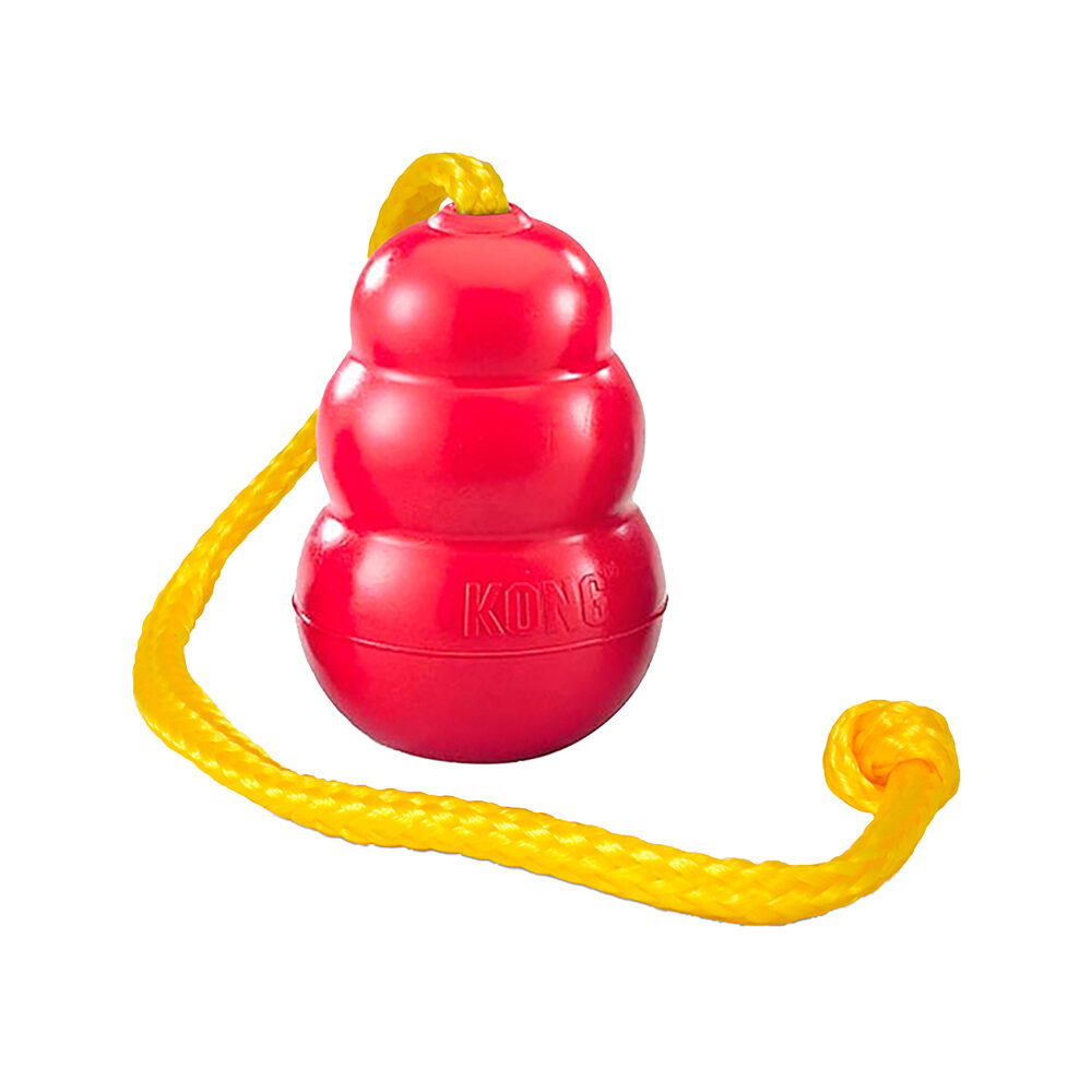 KONG Classic with Rope - X-Large