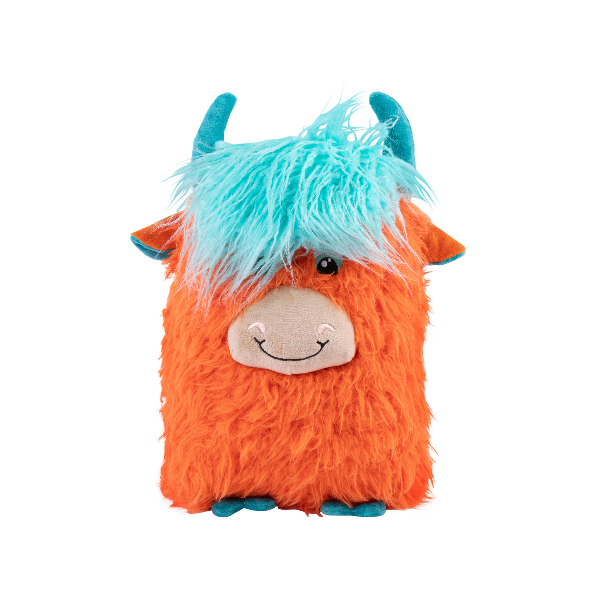KONG Comfort Jumbo Highland Cow XL