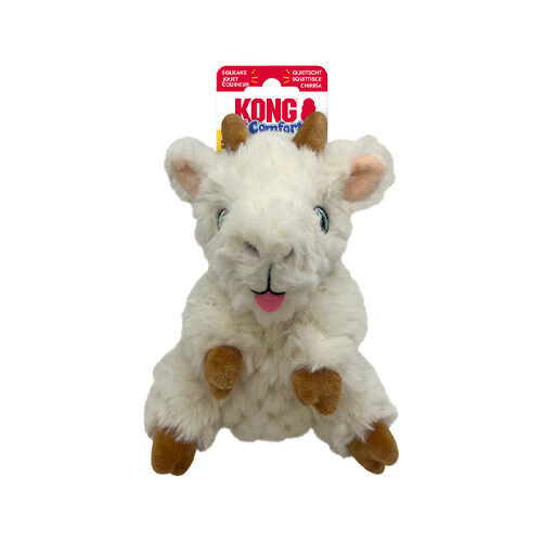 KONG Comfort Tykes Goat - 1 stykke