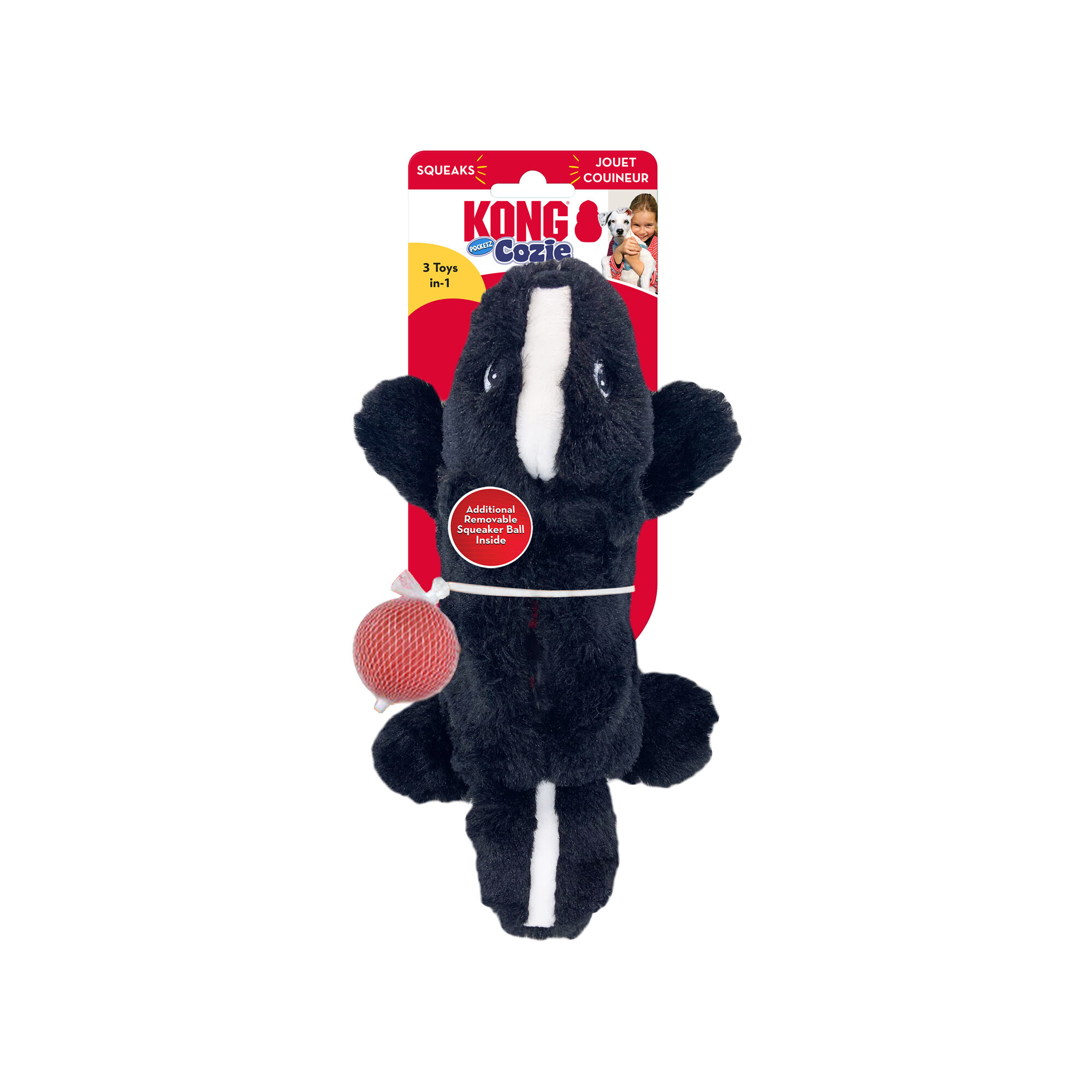 Kong peluches store