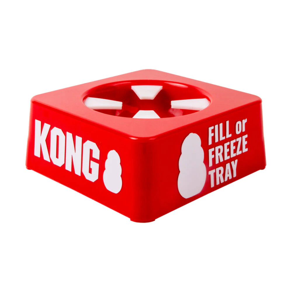KONG Fill / Freeze Tray Silicone