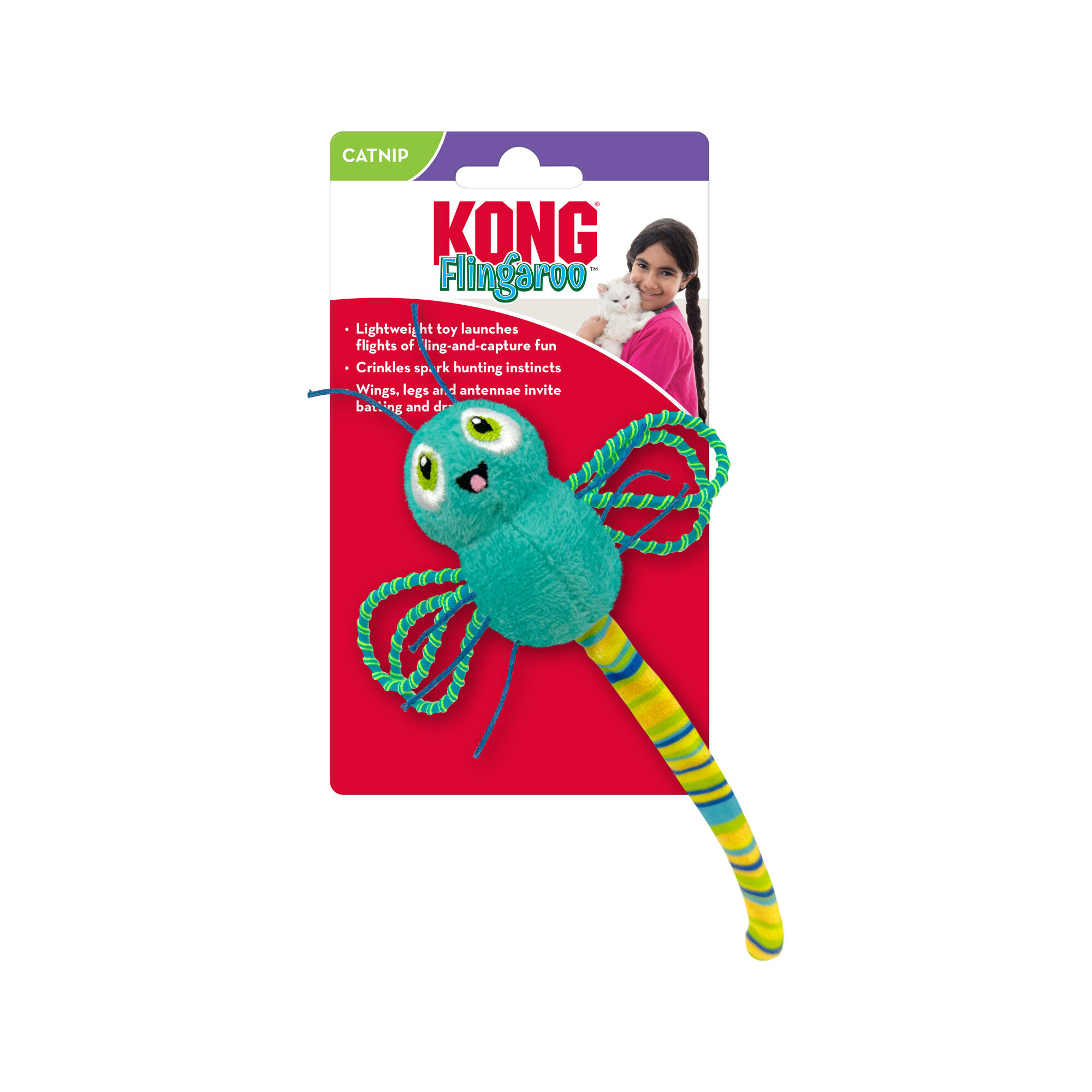 KONG Flingaroo Dragonfly