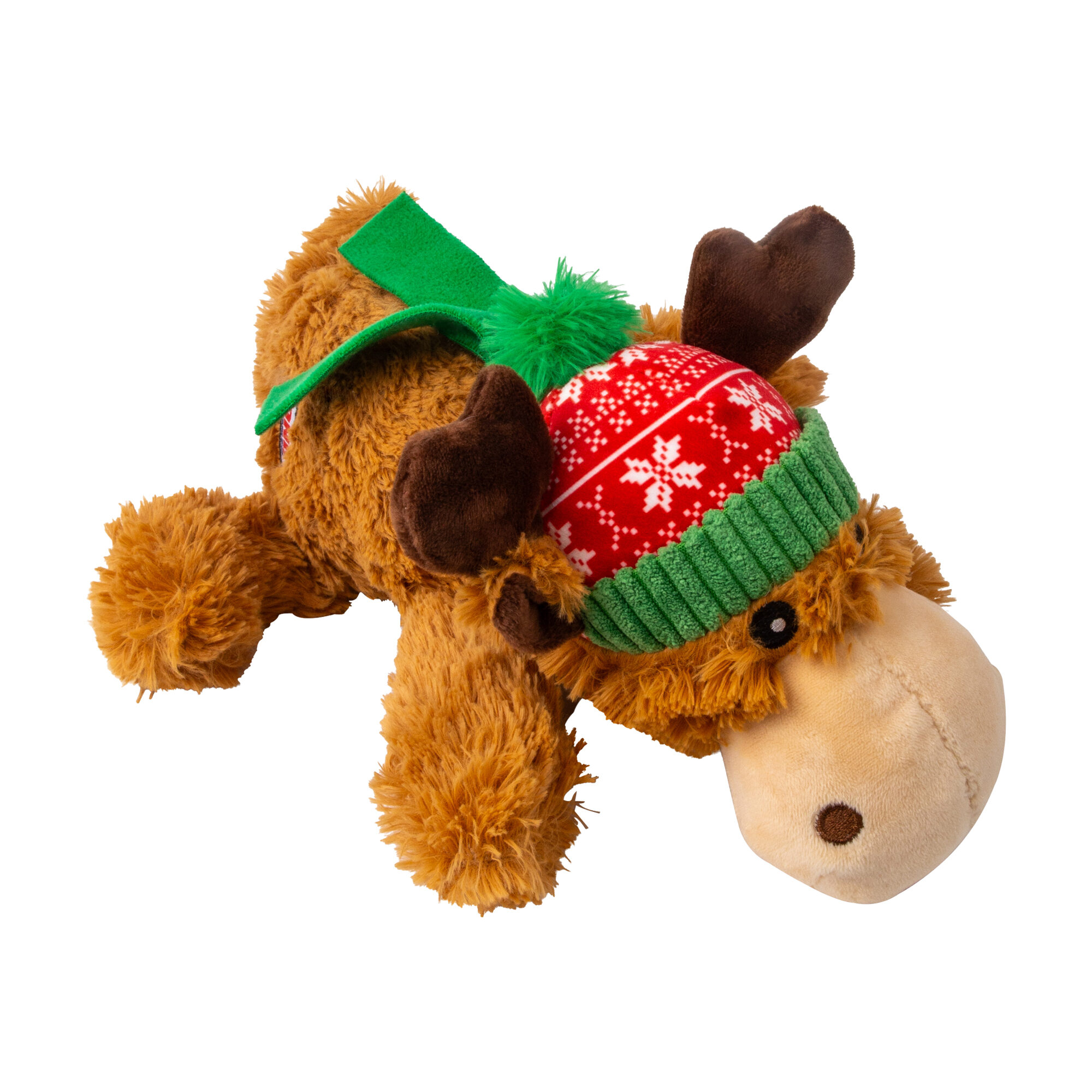 KONG Holiday Cozie Reindeer