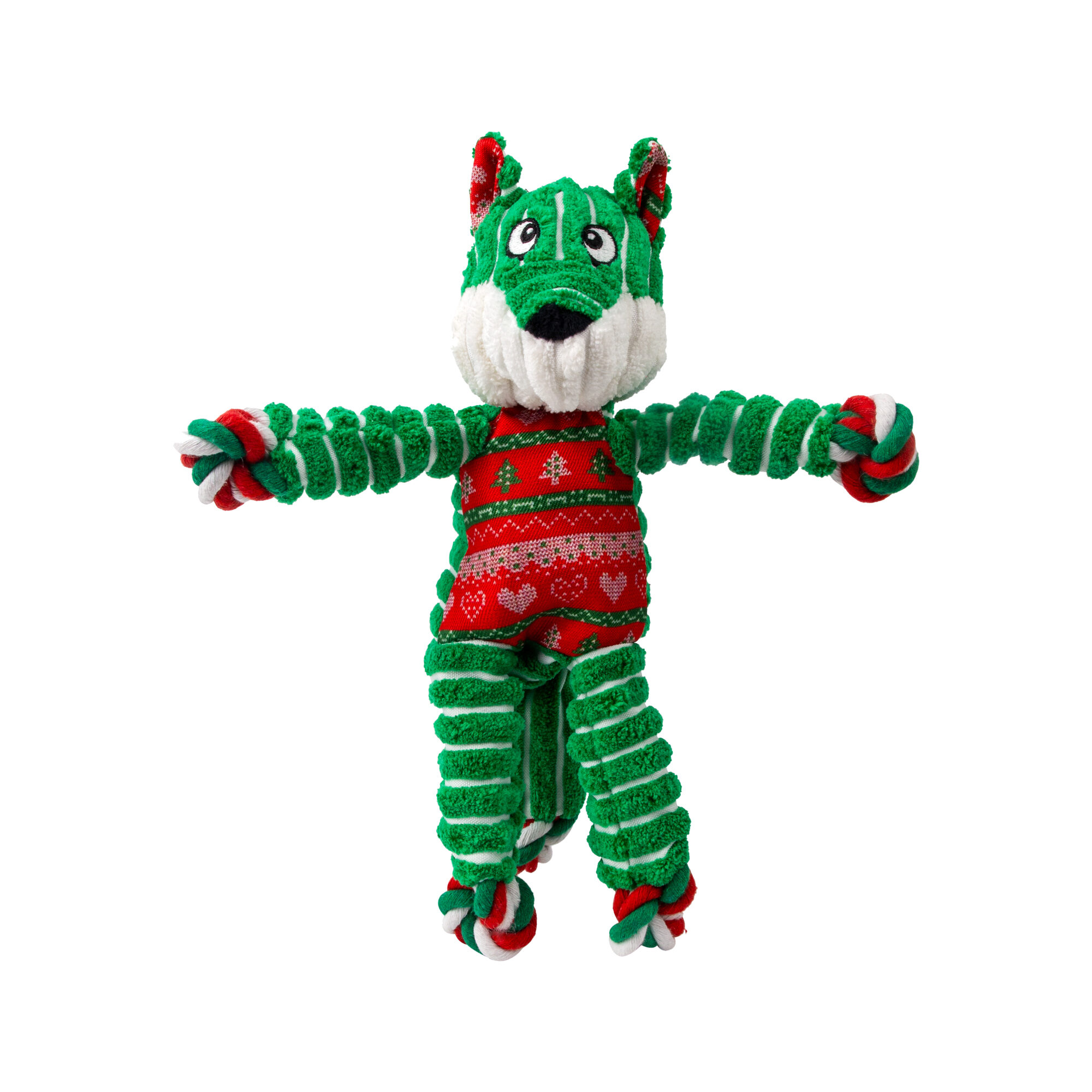 KONG Holiday Floppy Knots
