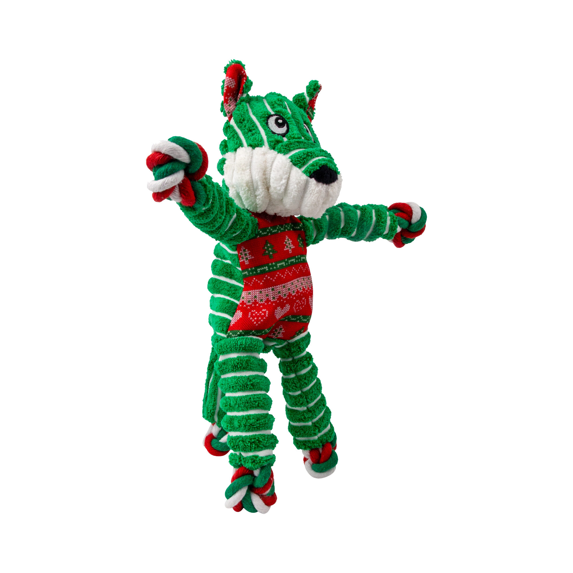 KONG Holiday Floppy Knots