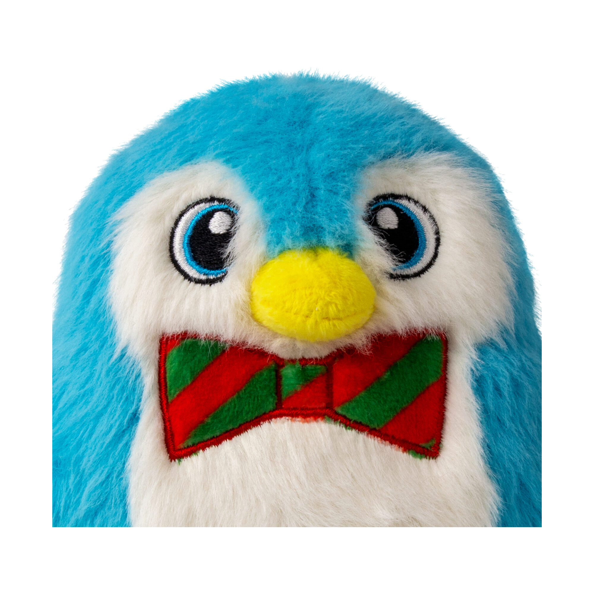 KONG Holiday Snuzzles Penguin