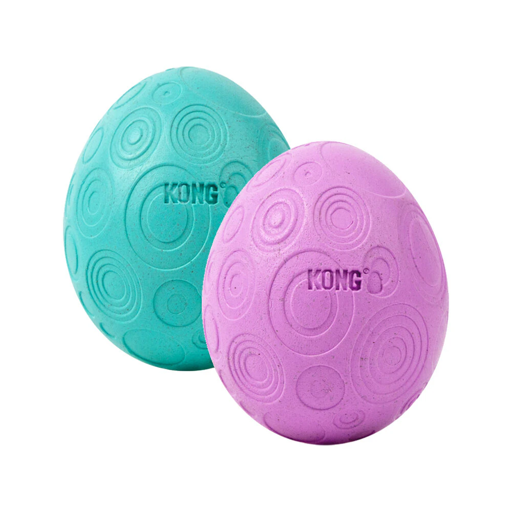 KONG Infused Ei Met Catnip