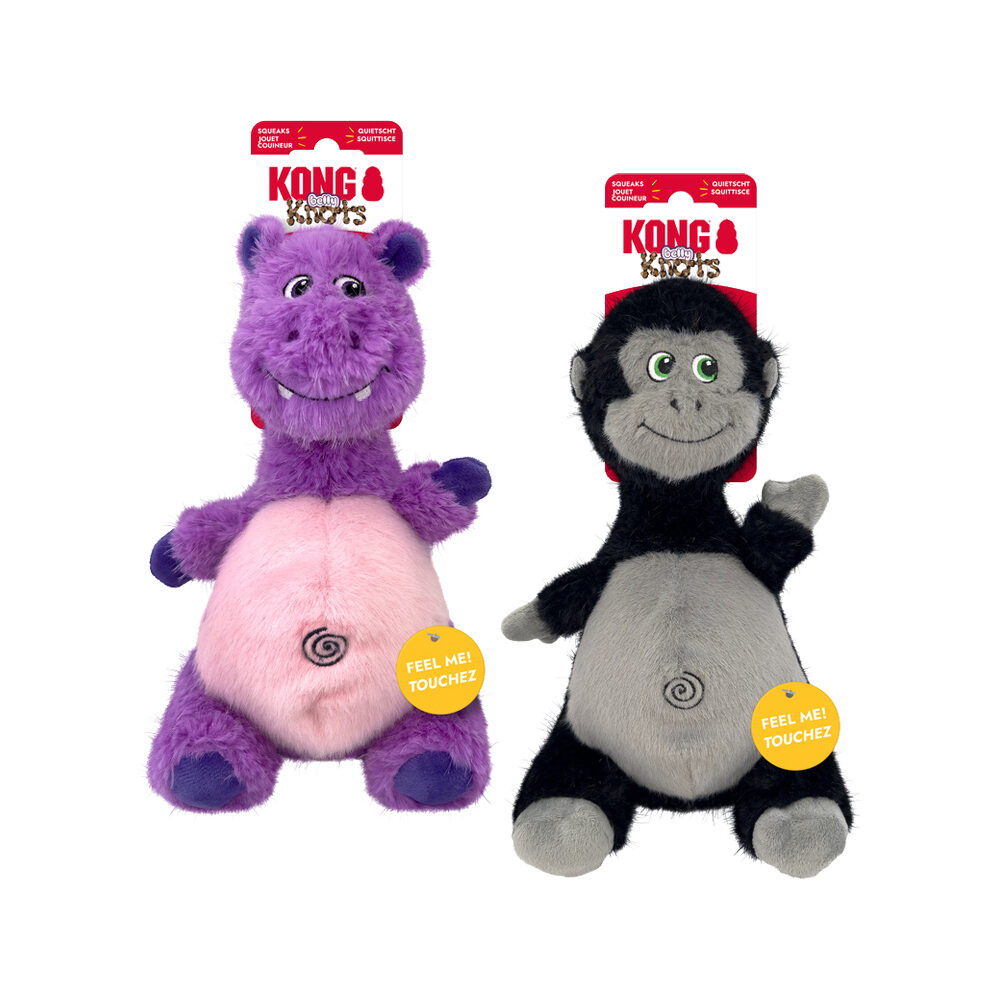 KONG Knots Belly