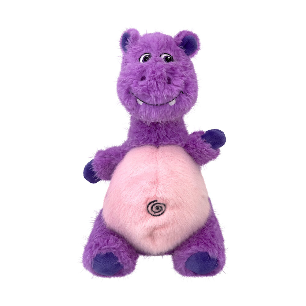 KONG Knots Belly - Hippo