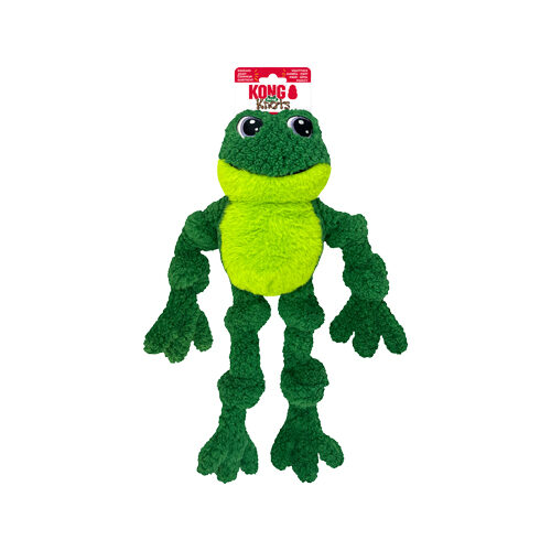 KONG Knots Kikker