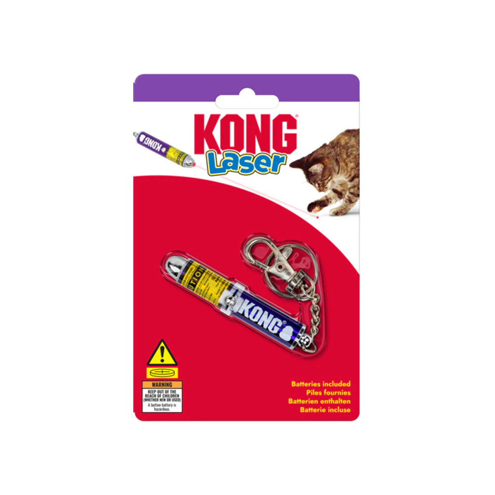 KONG Laser Pointer