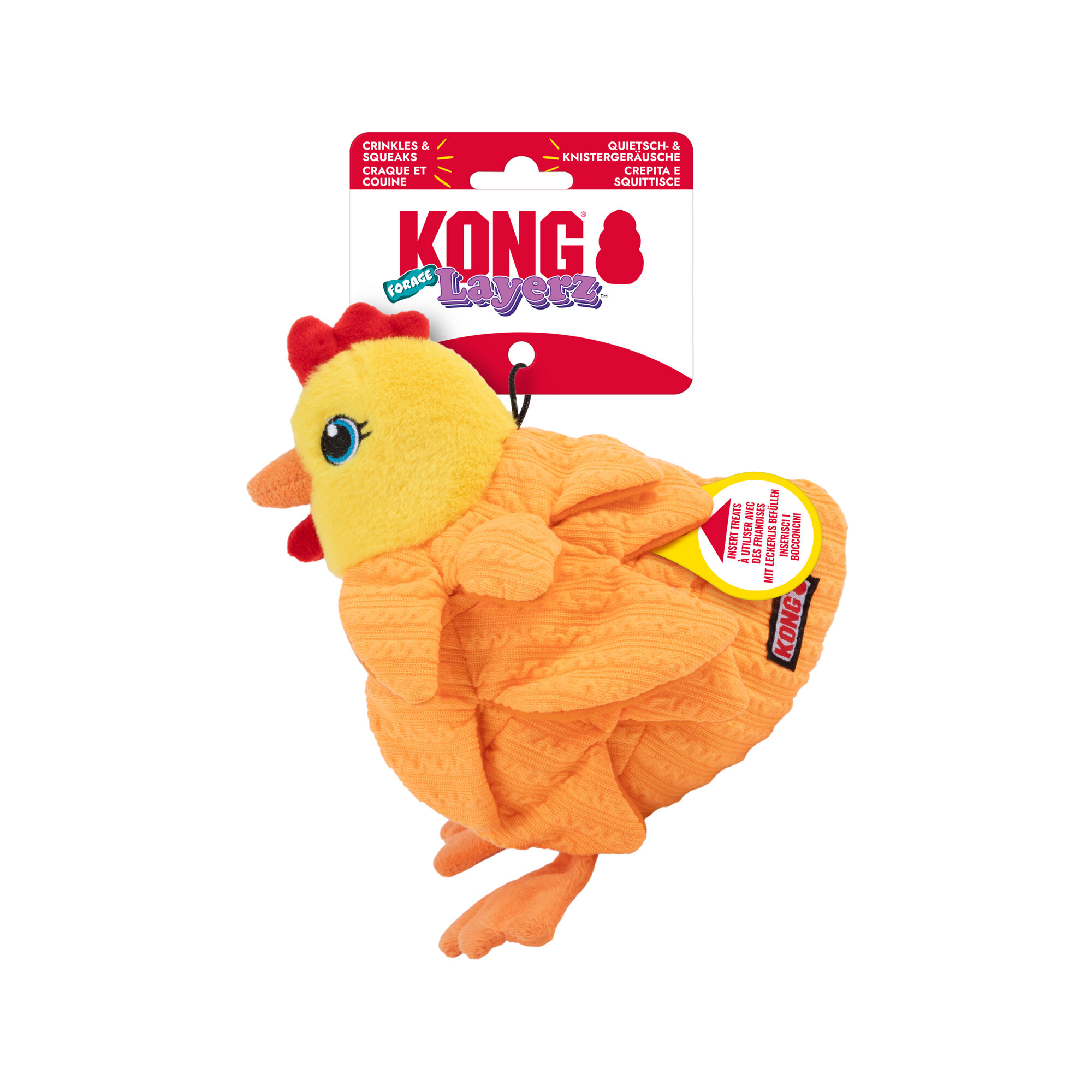 KONG Layerz Forage