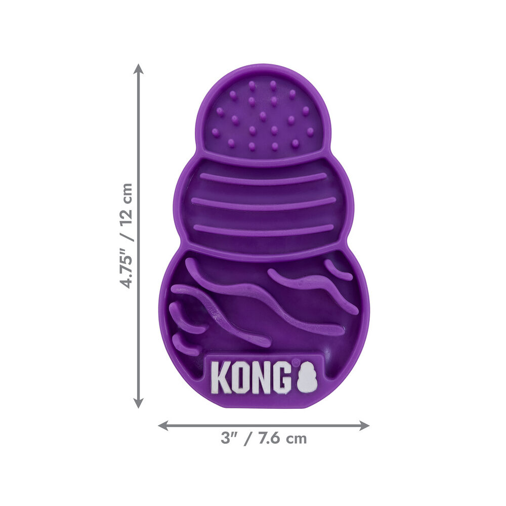 KONG Licks Kitty