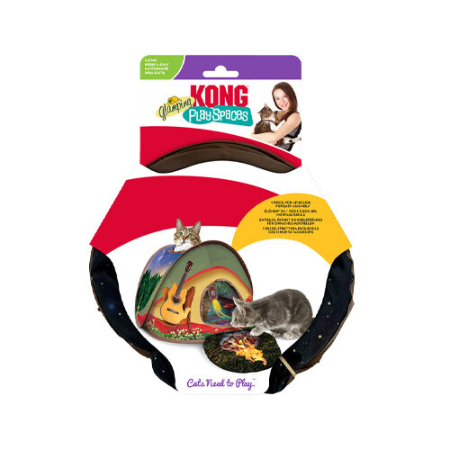 KONG Play Spaces Glamping Zelt
