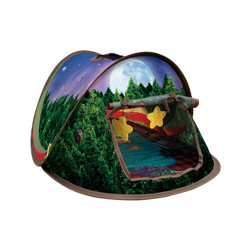 KONG Play Spaces Glamping, tente de jeu