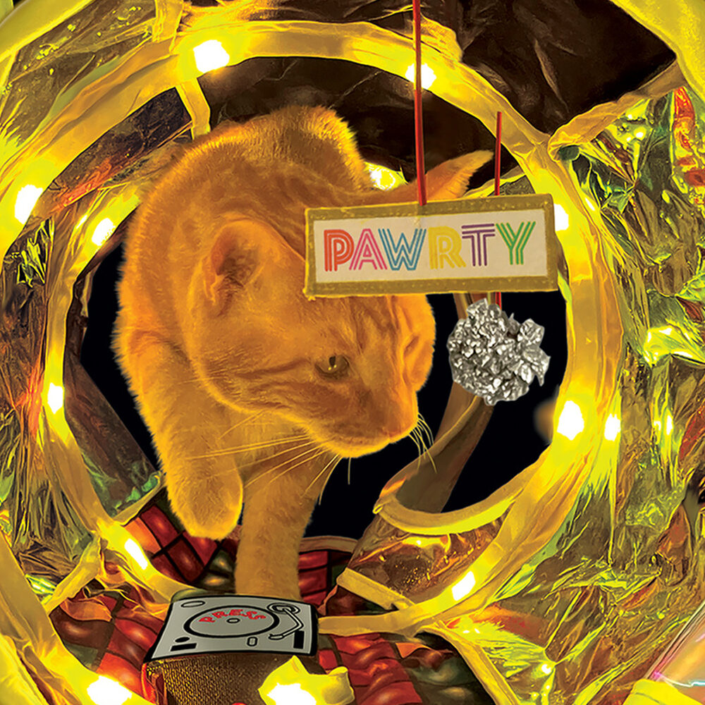 KONG Play Spaces Rave Cave
