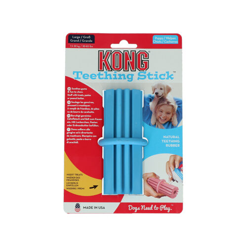 KONG Puppy Teething Stick Puppy Bestellen Medpets.nl