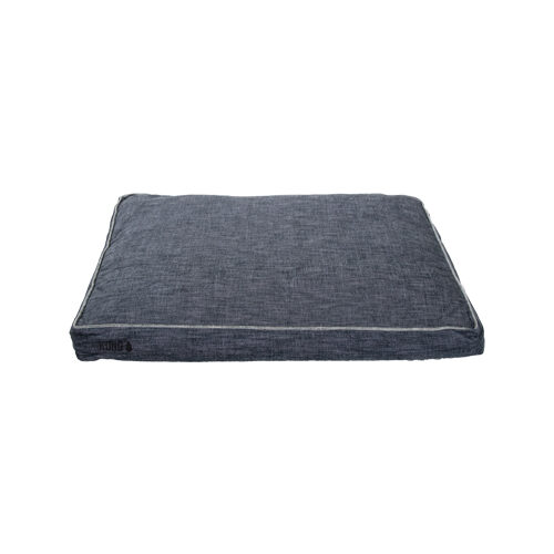 KONG Rectangle Bed - Hellgrau