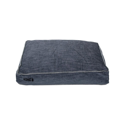 KONG Rectangle Bed - Hellgrau