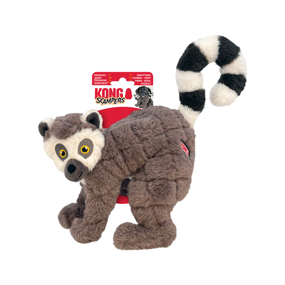 KONG Scampers - Ringstaartmaki