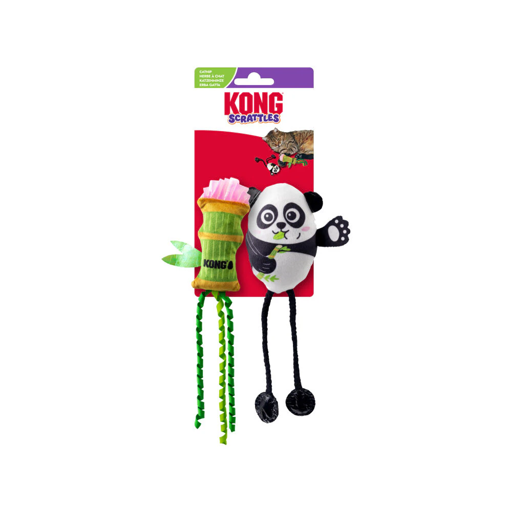 KONG Scrattles