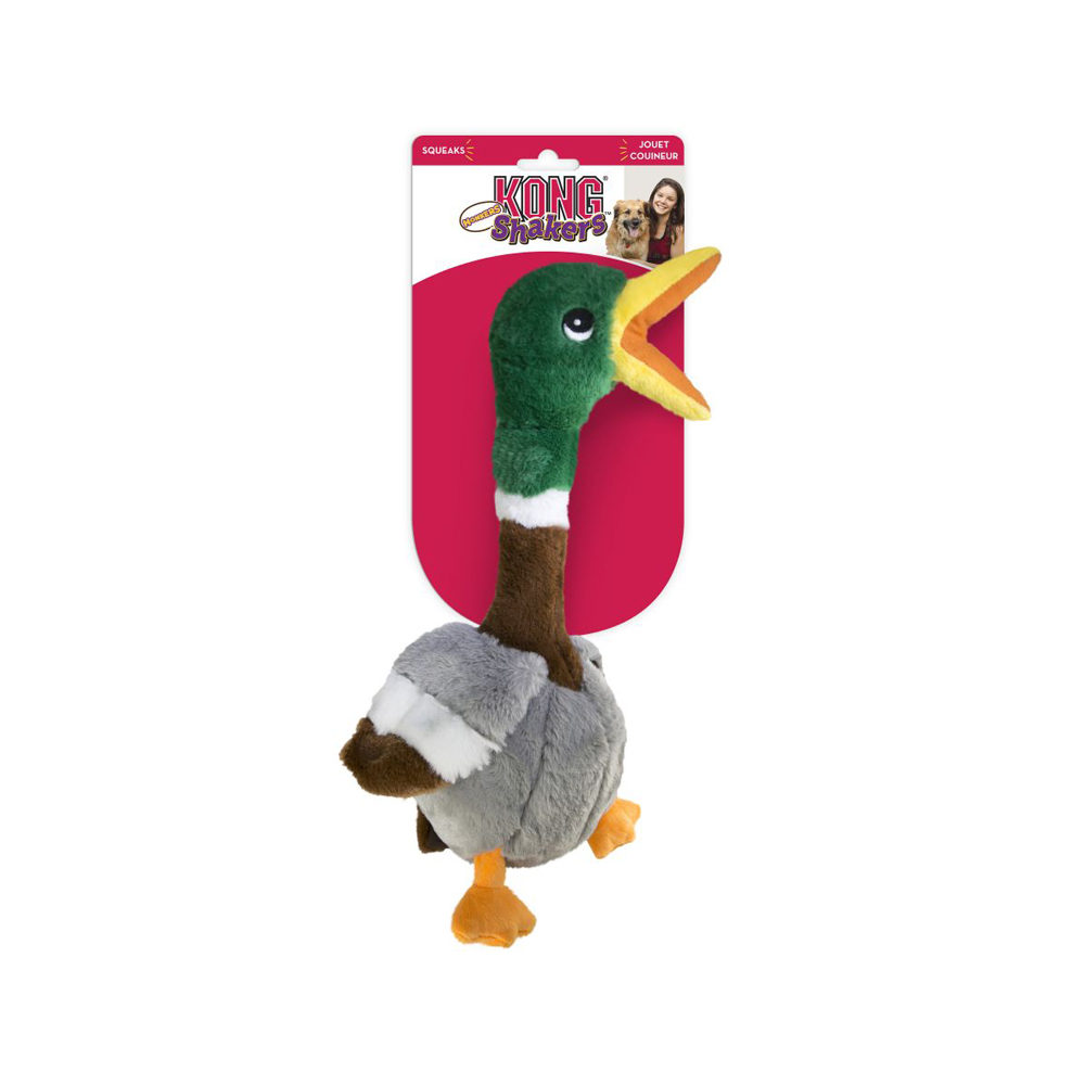 Kong Shakers Honkers Ente - L