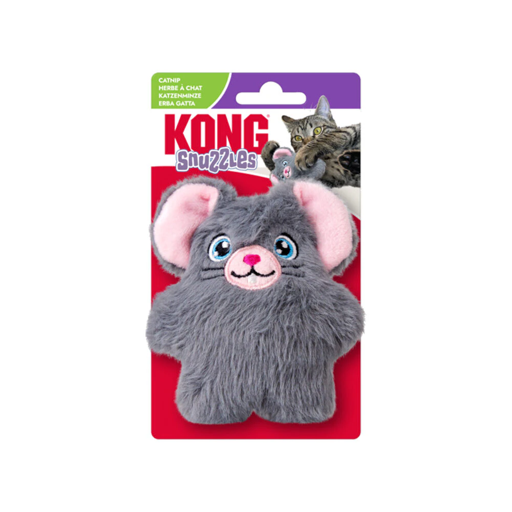 KONG Snuzzles Muis