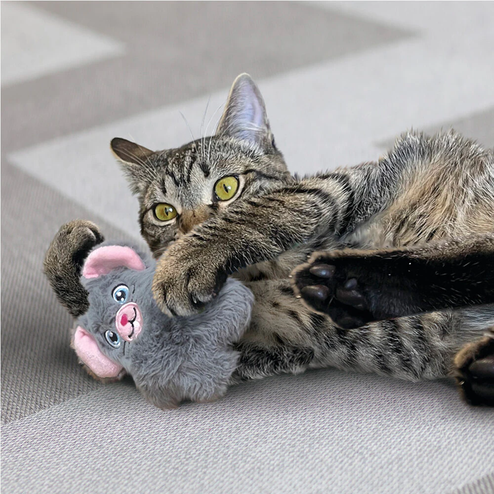 KONG Snuzzles Muis