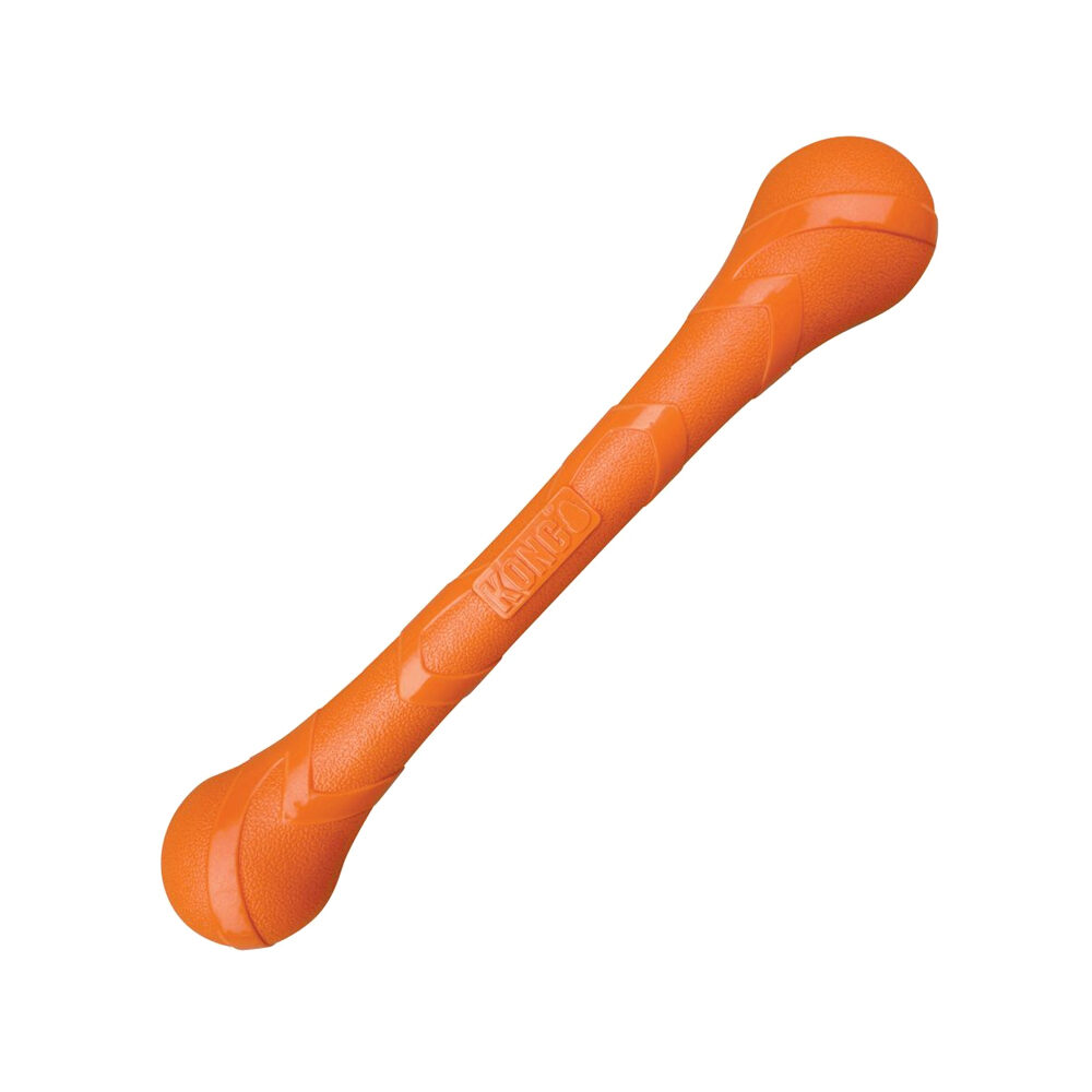 KONG SqueakStix - Large (Orange)
