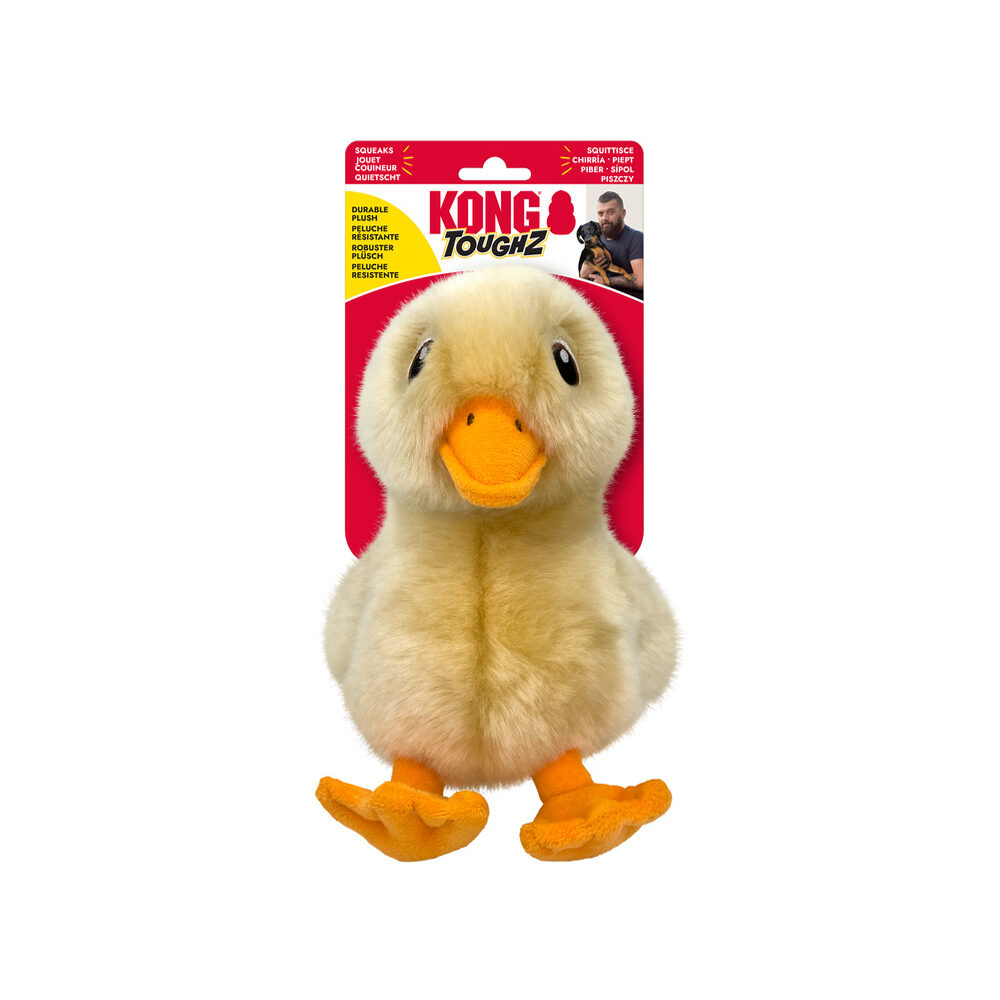 KONG Toughz - Eend
