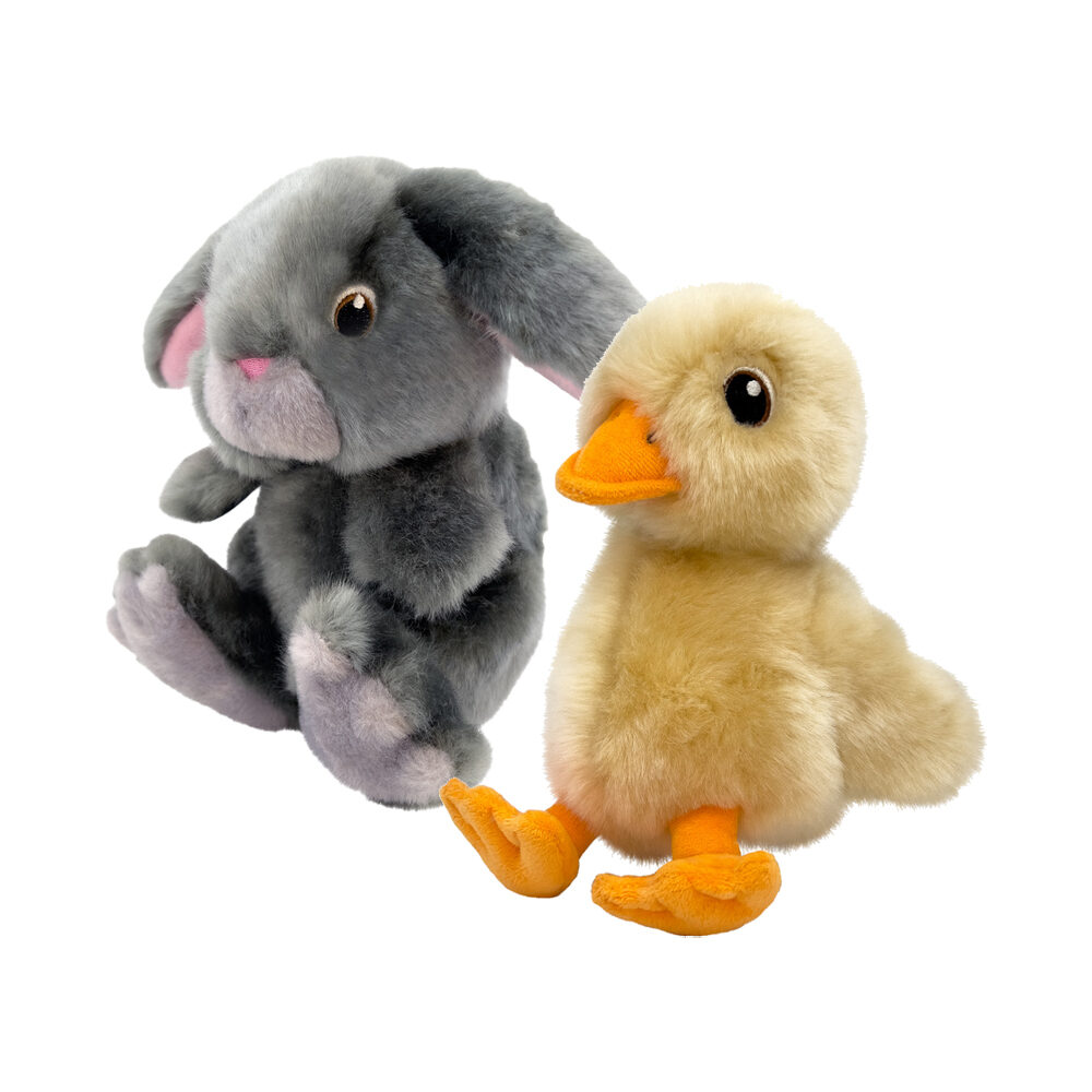 KONG Toughz Hondenknuffel