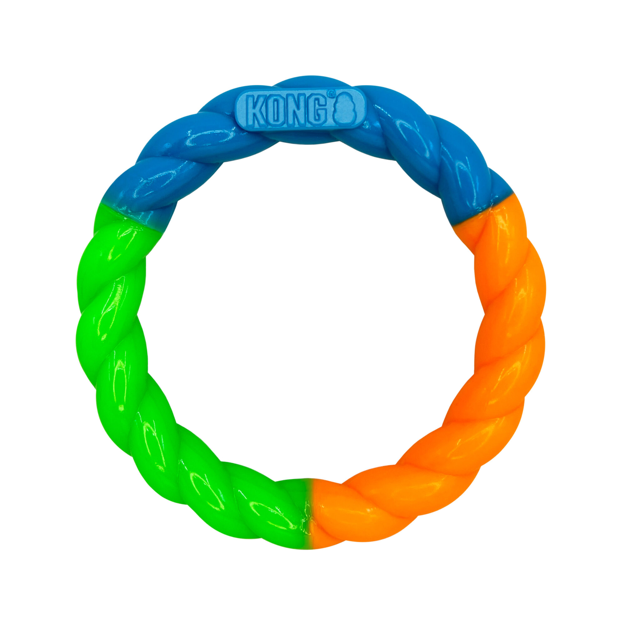 KONG Twistz High-Viz Ring