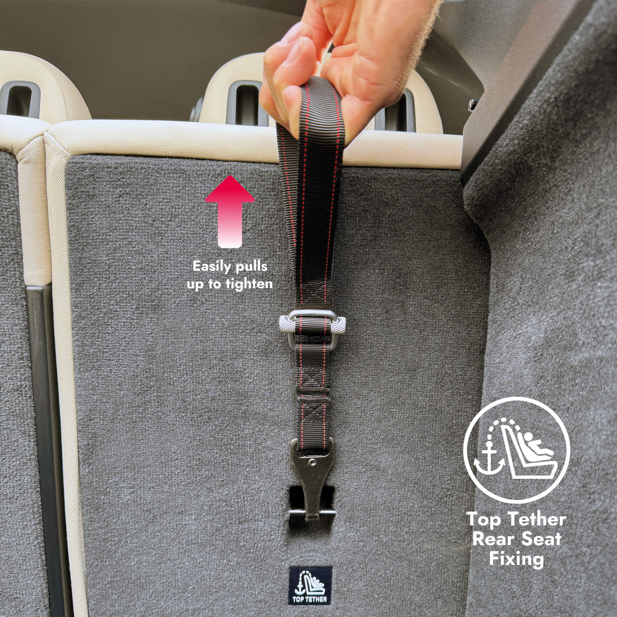 KONG Ultimate Safety Autositz