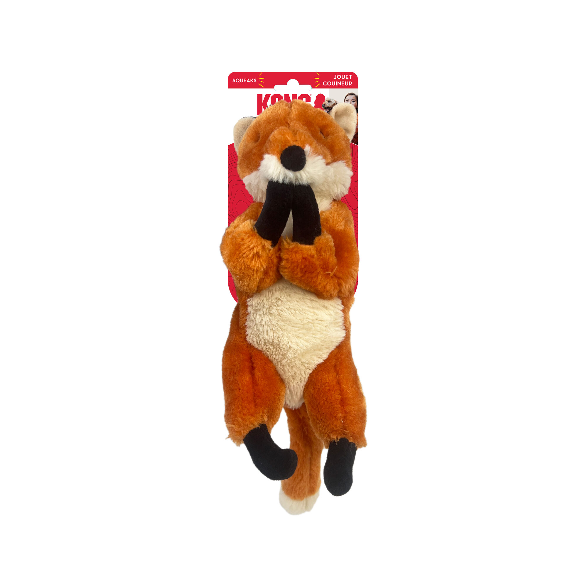 KONG Wild Low Stuff