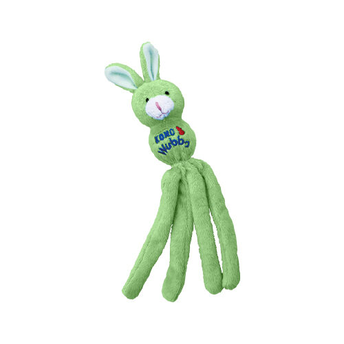 KONG Wubba Cat Rabbit