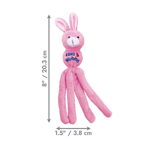 KONG Wubba Cat Rabbit