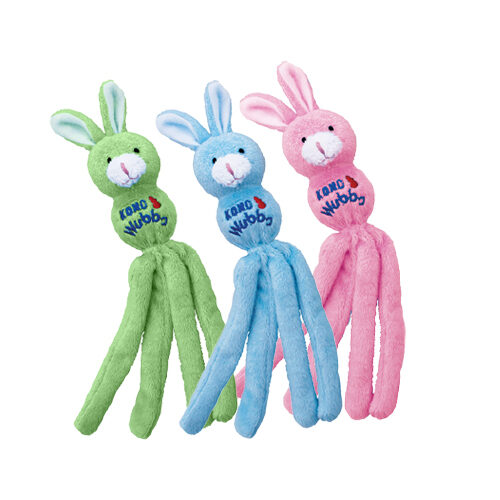 KONG Wubba Cat Rabbit