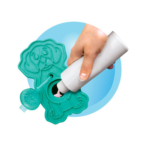 KONG ZoomGroom Bubbles