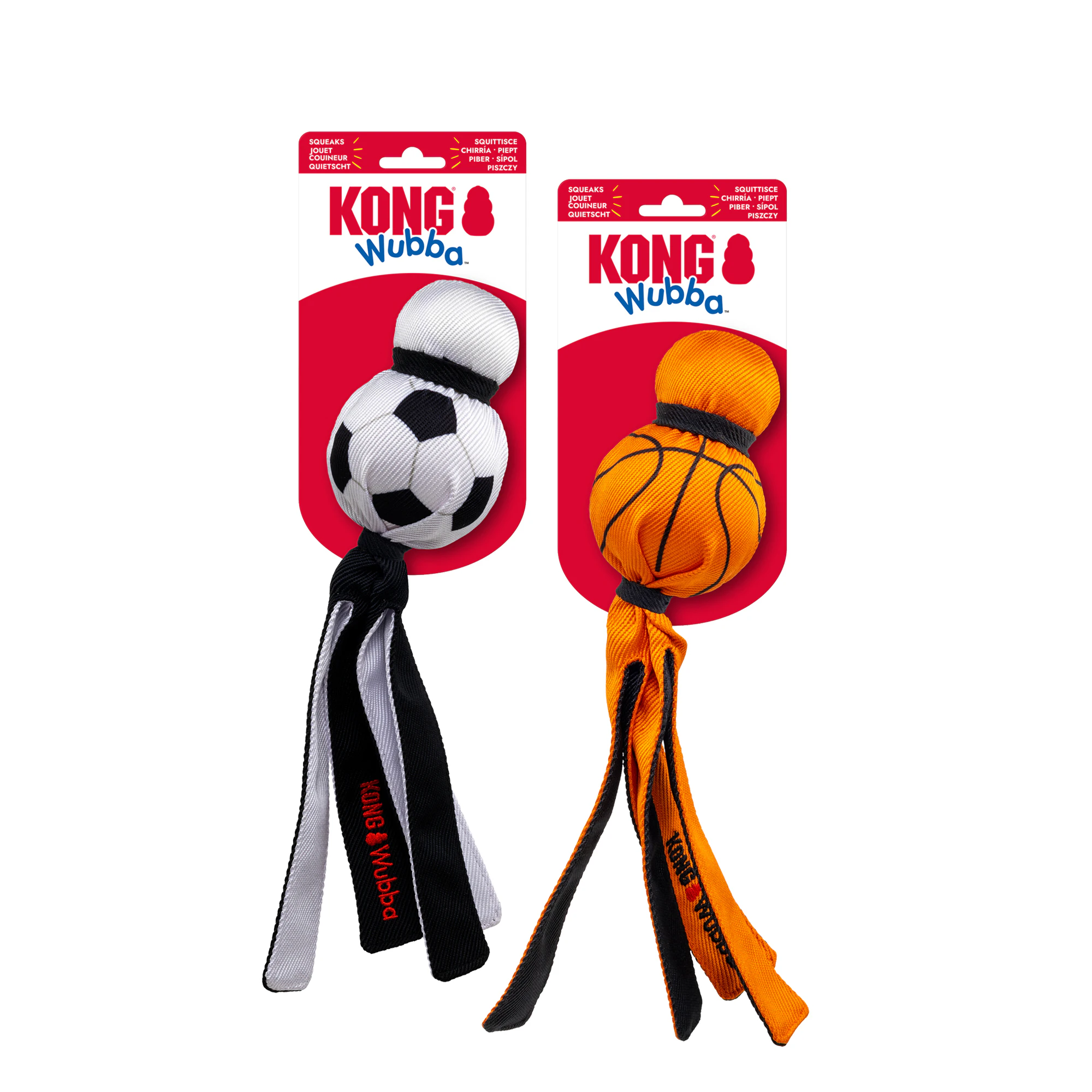 KONG Wubba Sport