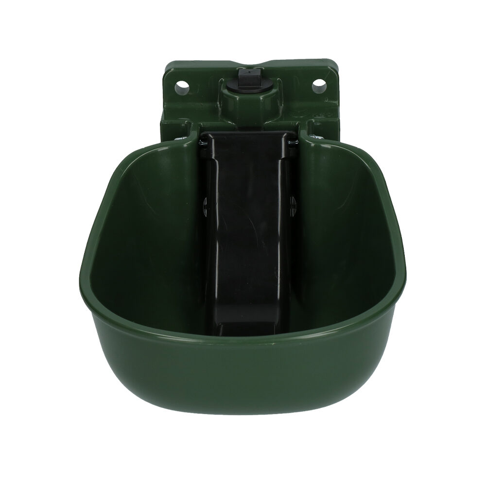 Abbeveratoio in Plastica con Cucchiaio