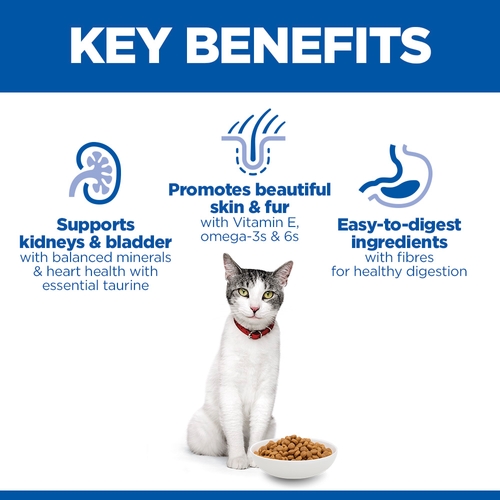 Hill's Science Plan Senior 11+ - Chicken