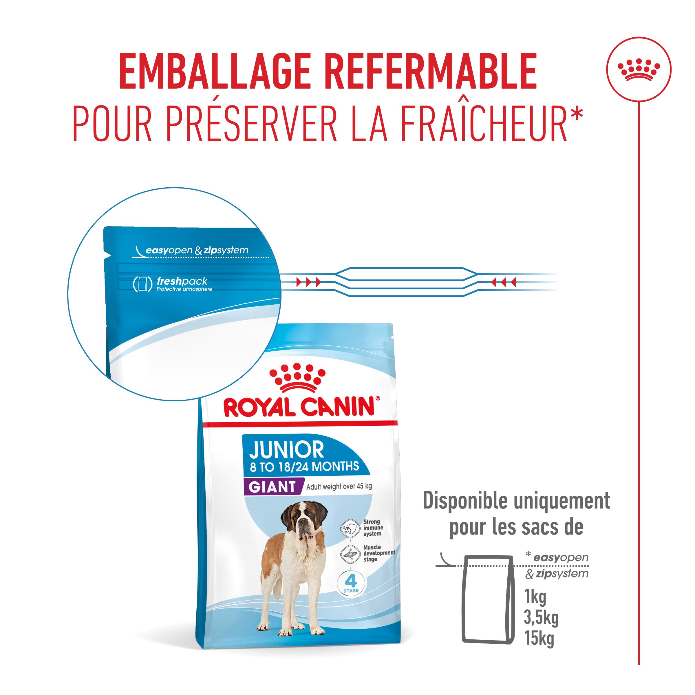 Royal Canin Giant Junior