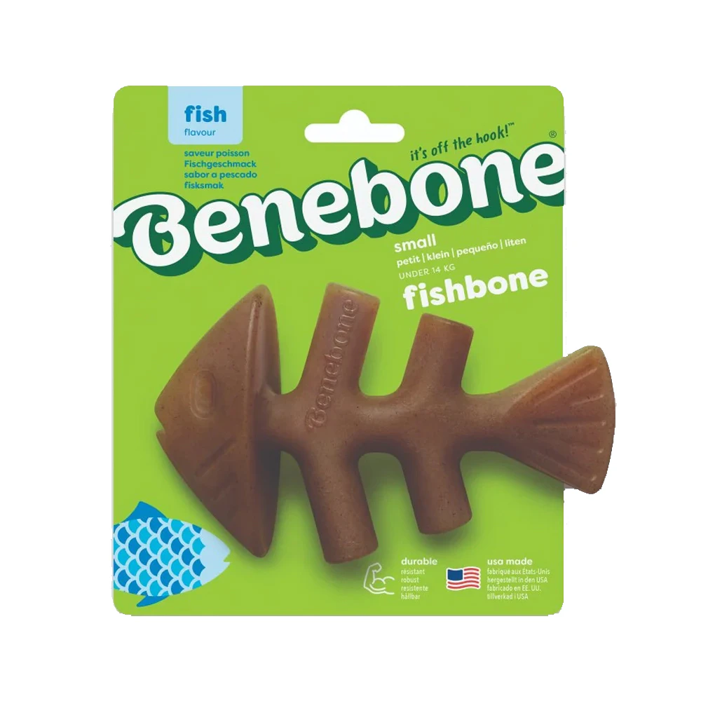 Benebone Fishbone - Small