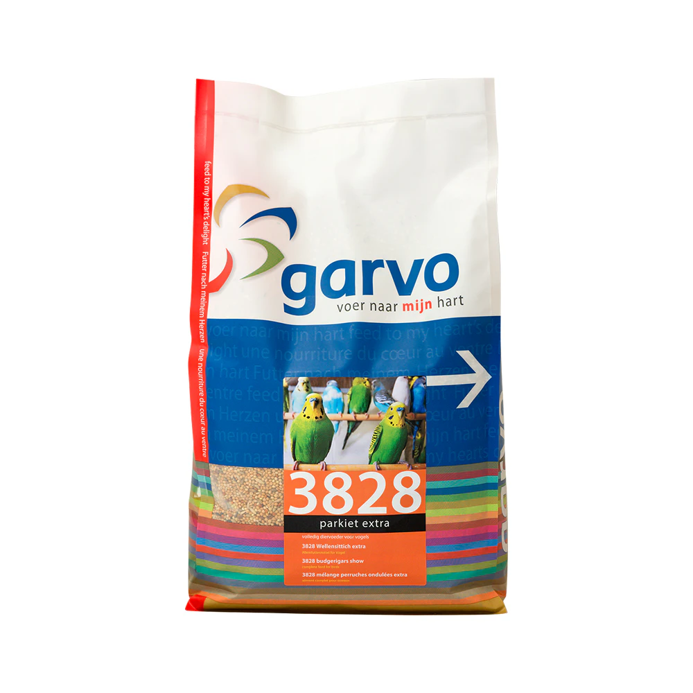Garvo Parakit Extra