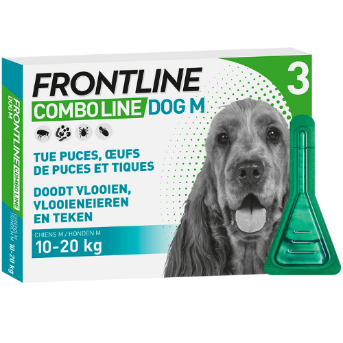 Frontline Combo Line Hond