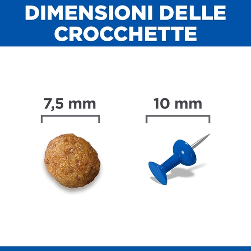 Hill's Science Plan Small & Mini - Adult - Agnello e Riso