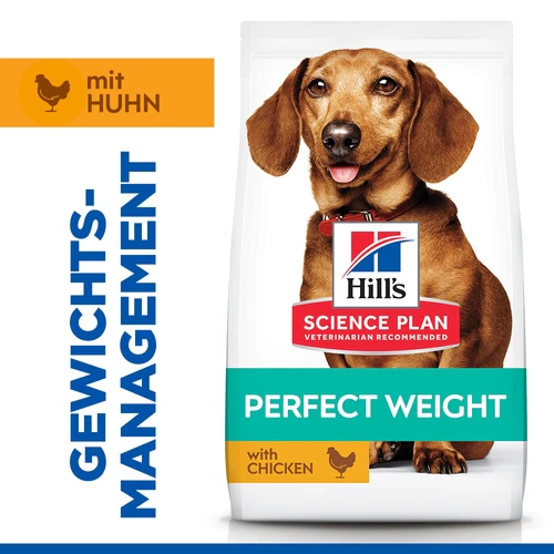 Hill's Science Plan - Adult - Perfect Weight - Small & Mini
