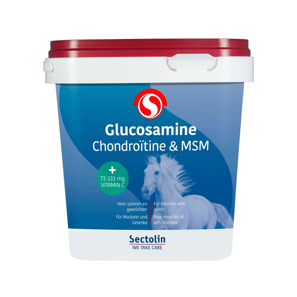 Sectolin Glucosamine, Chondroïtine & MSM