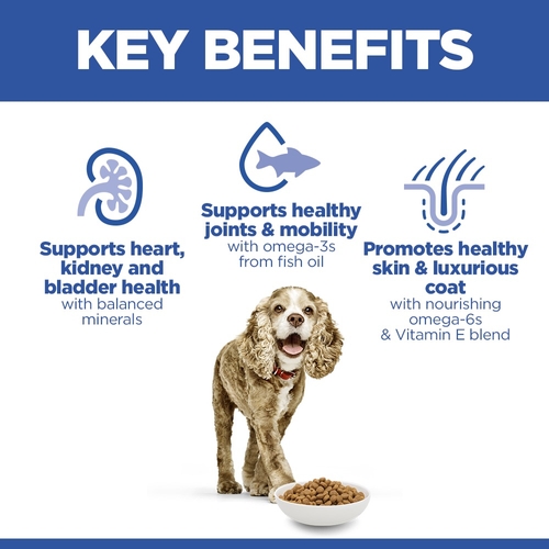 Hill's Science Plan Small & Mini - Senior 11+ - Chicken